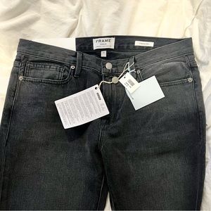 Frame Trousers - L’Homme Slim - Mens